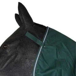 Waldhausen Regendeken Met Halsdeel Fir Green -Exporteren Paard Gear Winkel agradi 44978656 4.a10a88