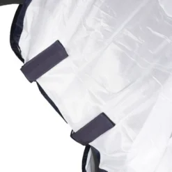 HKM Vliegendeken Lyon Met Halsdeel Wit -Exporteren Paard Gear Winkel agradi 44987080 3.ab78e4