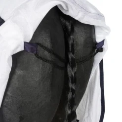 HKM Vliegendeken Lyon Met Halsdeel Wit -Exporteren Paard Gear Winkel agradi 44987080 7.8ac9c3