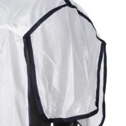 HKM Vliegendeken Lyon Met Halsdeel Wit -Exporteren Paard Gear Winkel agradi 44987080 8.687941