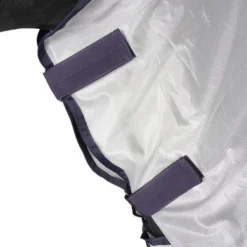 HKM Vliegendeken Lyon Met Halsdeel Zilver 13 HKM Vliegendeken Lyon Met Halsdeel Zilver -Exporteren Paard Gear Winkel agradi 44987083 2.0a428b