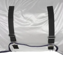 HKM Vliegendeken Lyon Met Halsdeel Zilver 16 HKM Vliegendeken Lyon Met Halsdeel Zilver -Exporteren Paard Gear Winkel agradi 44987083 5.bf4c53