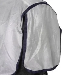 HKM Vliegendeken Lyon Met Halsdeel Zilver 18 HKM Vliegendeken Lyon Met Halsdeel Zilver -Exporteren Paard Gear Winkel agradi 44987083 7.2f0d90