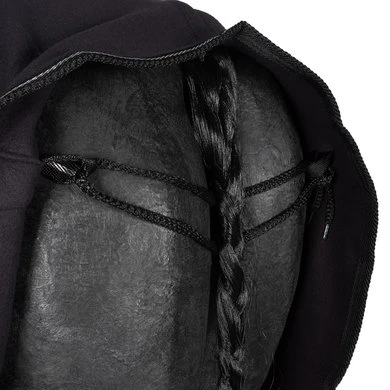 HKM Zweetdeken Madrid Zwart 4 HKM Zweetdeken Madrid Zwart - Afbeelding 4