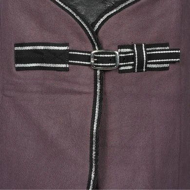 HKM Zweetdeken Madrid Grijs 2 HKM Zweetdeken Madrid Grijs - Afbeelding 2