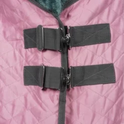 HB Showdeken Velvet Sunset Old Pink 14 HB Showdeken Velvet Sunset Old Pink -Exporteren Paard Gear Winkel agradi 44987699 1.d39f5a