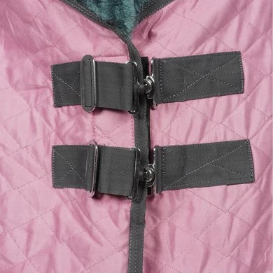 HB Showdeken Velvet Sunset Old Pink 4 HB Showdeken Velvet Sunset Old Pink - Afbeelding 4