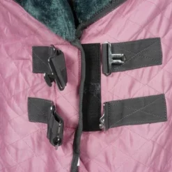 HB Showdeken Velvet Sunset Old Pink 15 HB Showdeken Velvet Sunset Old Pink -Exporteren Paard Gear Winkel agradi 44987699 2.1ca82a