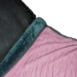 HB Showdeken Velvet Sunset Old Pink 16 HB Showdeken Velvet Sunset Old Pink -Exporteren Paard Gear Winkel agradi 44987699 3.18c380