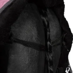 HB Showdeken Velvet Sunset Old Pink 19 HB Showdeken Velvet Sunset Old Pink -Exporteren Paard Gear Winkel agradi 44987699 6.7dd66a