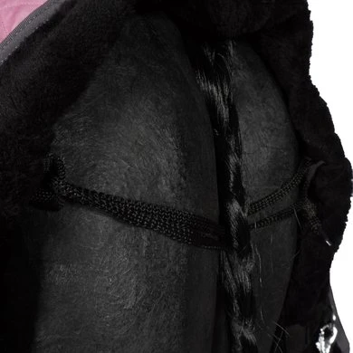 HB Showdeken Velvet Sunset Old Pink 9 HB Showdeken Velvet Sunset Old Pink - Afbeelding 9