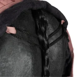 HB Showdeken Velvet Peach Tropical 160g Peach -Exporteren Paard Gear Winkel agradi 44987702 5.516351