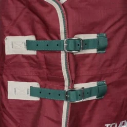 Tempest Original Winterdeken Turnout 200g Maroon -Exporteren Paard Gear Winkel agradi 44988232 1.1cc681