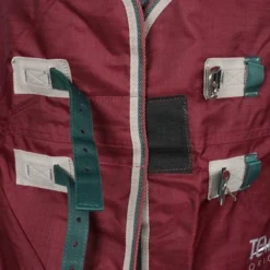 Tempest Original Winterdeken Turnout 200g Maroon -Exporteren Paard Gear Winkel agradi 44988232 2.7637bb