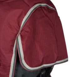Tempest Original Winterdeken Turnout 200g Maroon -Exporteren Paard Gear Winkel agradi 44988232 7.ba4713