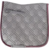 HKM Zadeldekje Berry Dressuur Donkergrijs