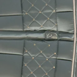 HKM Zadeldekje Basil Dressuur Donkergroen -Exporteren Paard Gear Winkel agradi 44988497 6.0ec966