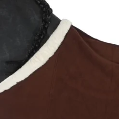 HKM Zweetdeken Basil Donkerbruin -Exporteren Paard Gear Winkel agradi 44988503 2.96664b