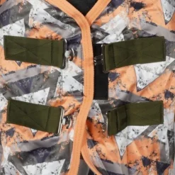 HKM Zweetdeken Lyon Olive Green -Exporteren Paard Gear Winkel agradi 44988749 2.339a71