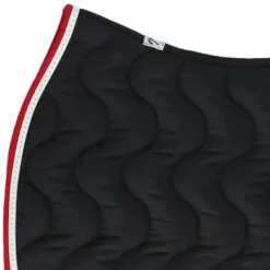 PÉNÉLOPE Pénélope Zadeldekje Classique Springen Zwart/Rood Full 9 PÉNÉLOPE Pénélope Zadeldekje Classique Springen Zwart/Rood Full -Exporteren Paard Gear Winkel agradi 44990616 3.c70a20