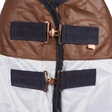 Imperial Riding Vliegendeken Super-Dry Walnut 2 Imperial Riding Vliegendeken Super-Dry Walnut - Afbeelding 2