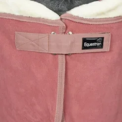 Horka Fleecedeken Equestrian Pro Rosewood -Exporteren Paard Gear Winkel agradi 44996898 1.6ee4e2