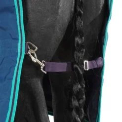 Rhino Original Turnout Lite Navy/Aqua -Exporteren Paard Gear Winkel agradi 44998561 6.aef1b4