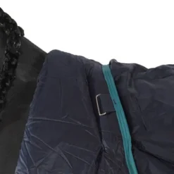 Rhino Plus Turnout Medium Varilayer Navy Check -Exporteren Paard Gear Winkel agradi 44998569 8.472cd0