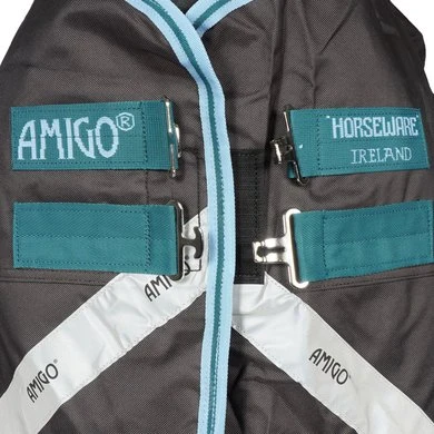 Amigo Pony Bravo 12 Turnout Lite Excalibur 3 Amigo Pony Bravo 12 Turnout Lite Excalibur - Afbeelding 3