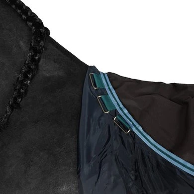 Amigo Pony Bravo 12 Turnout Lite Excalibur 5 Amigo Pony Bravo 12 Turnout Lite Excalibur - Afbeelding 5