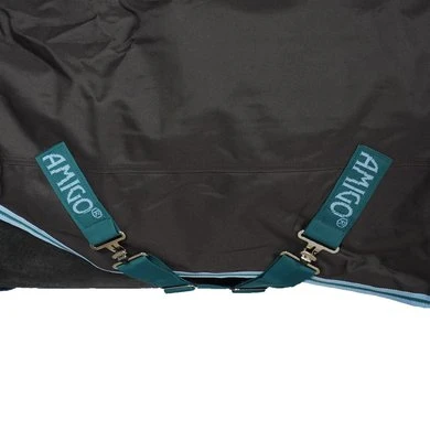 Amigo Pony Bravo 12 Turnout Lite Excalibur 6 Amigo Pony Bravo 12 Turnout Lite Excalibur - Afbeelding 6