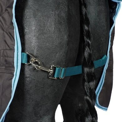 Amigo Pony Bravo 12 Turnout Lite Excalibur 7 Amigo Pony Bravo 12 Turnout Lite Excalibur - Afbeelding 7