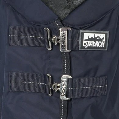 Eskadron Transportdeken Dura Summer Navy 2 Eskadron Transportdeken Dura Summer Navy - Afbeelding 2