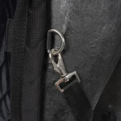 EQUITHÈME Staldeken Velvet Teddy Zwart -Exporteren Paard Gear Winkel agradi 45006876 7.fa3fdc