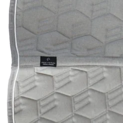 EQUITHÈME Zadeldekje French Touch Dressuur Grijs Full -Exporteren Paard Gear Winkel agradi 45006927 3.00a400