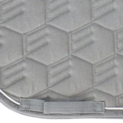 EQUITHÈME Zadeldekje French Touch Dressuur Grijs Full -Exporteren Paard Gear Winkel agradi 45006927 5.9ab4cb