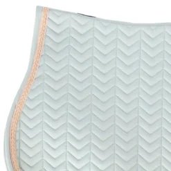 EQUITHÈME Zadeldekje Softy Jumping Lichtgroen Full -Exporteren Paard Gear Winkel agradi 45006959 3.ed13cc