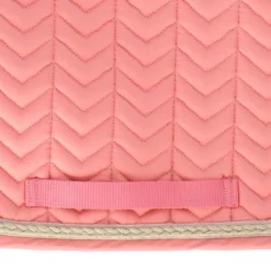 EQUITHÈME Zadeldekje Softy Jumping Zalmroze Full -Exporteren Paard Gear Winkel agradi 45006966 4.d6232d