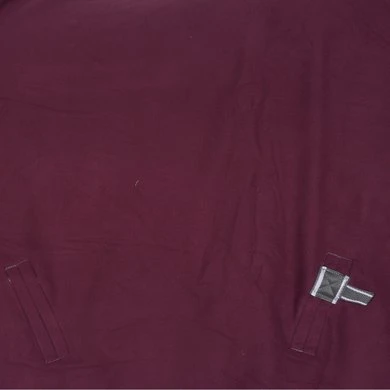 Weatherbeeta Fleecedeken Cooler Standard Neck Maroon/Grijs/Wit 9 Weatherbeeta Fleecedeken Cooler Standard Neck Maroon/Grijs/Wit - Afbeelding 9