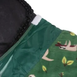 Weatherbeeta Fleecedeken Cooler Standard Neck Sloth Print 90/140 -Exporteren Paard Gear Winkel agradi 45009085 3.23e32e