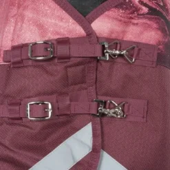 Weatherbeeta Winterdeken Comfitec Plus Dynamic II Combo Neck Medium Burgundy -Exporteren Paard Gear Winkel agradi 45009381 1.b5c333