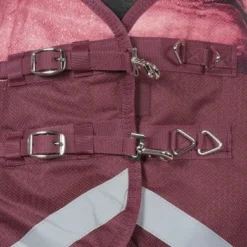 Weatherbeeta Winterdeken Comfitec Plus Dynamic II Combo Neck Medium Burgundy -Exporteren Paard Gear Winkel agradi 45009381 2.d77059