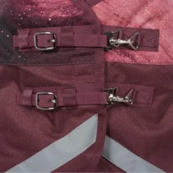 Weatherbeeta Deken Swirl Marble Comfitec Plus Dynamic II Standard Neck Medium Burgundy -Exporteren Paard Gear Winkel agradi 45009411 1.1bee0e