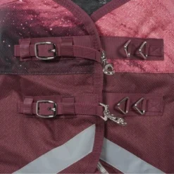 Weatherbeeta Deken Swirl Marble Comfitec Plus Dynamic II Standard Neck Medium Burgundy -Exporteren Paard Gear Winkel agradi 45009411 2.a713eb