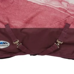 Weatherbeeta Deken Swirl Marble Comfitec Plus Dynamic II Standard Neck Medium Burgundy -Exporteren Paard Gear Winkel agradi 45009411 5.b49ccb