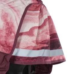 Weatherbeeta Deken Swirl Marble Comfitec Plus Dynamic II Standard Neck Medium Burgundy -Exporteren Paard Gear Winkel agradi 45009411 7.58f709