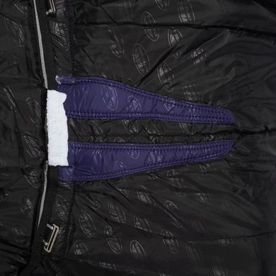 Weatherbeeta Winterdeken Comfitec Plus Dynamic II Detach-A-Neck Medium Zwart/Rood/Zilver 12 Weatherbeeta Winterdeken Comfitec Plus Dynamic II Detach-A-Neck Medium Zwart/Rood/Zilver - Afbeelding 12