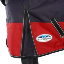 Weatherbeeta Winterdeken Comfitec Plus Dynamic II Detach-A-Neck Medium Zwart/Rood/Zilver 18 Weatherbeeta Winterdeken Comfitec Plus Dynamic II Detach-A-Neck Medium Zwart/Rood/Zilver -Exporteren Paard Gear Winkel agradi 45009427 5.158053