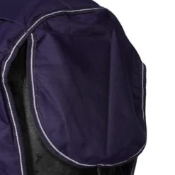 Saxon Deken Defiant 600D Combo Neck Heavy Navy/Wit -Exporteren Paard Gear Winkel agradi 45009727 7.77c191