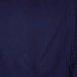 Saxon Fleecedeken Standard Neck Navy/Wit -Exporteren Paard Gear Winkel agradi 45009742 6.2e960d